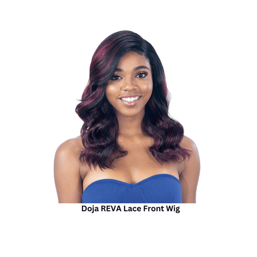 Doja REVA Lace Front Wig - Beauty and Hair Supply