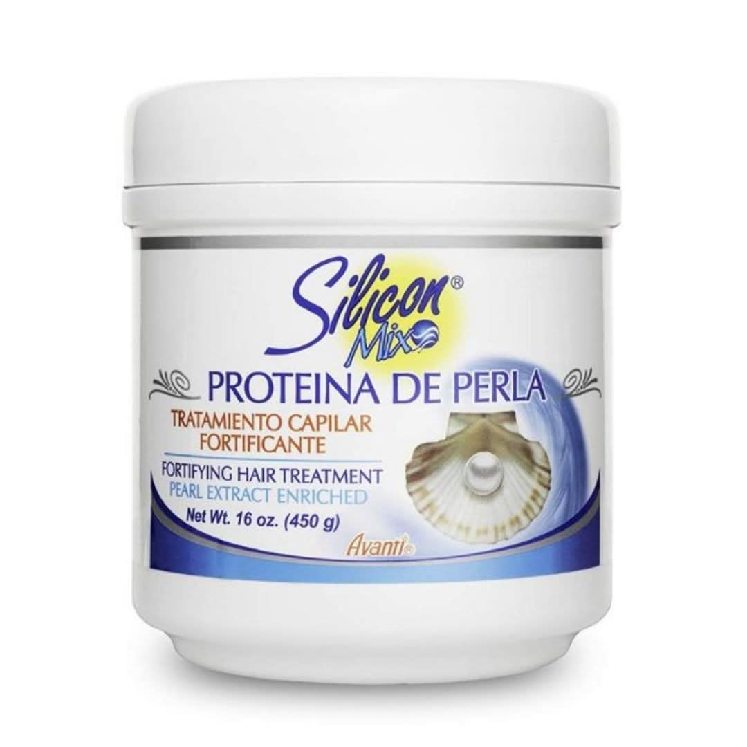Fortifying Hair Treatment with Pearl Protein-Hair Mask-Beauty and hair supply