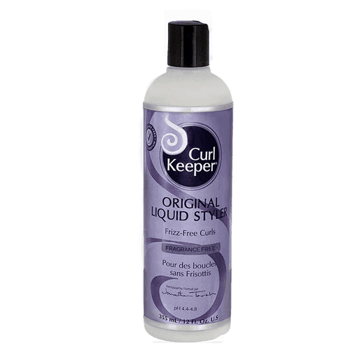 Fragrance-free Original Liquid Styler Curl Keeper - Beauty And Hair Supply