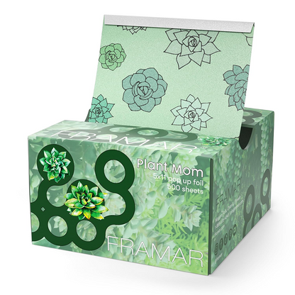 Framar 5x11 Pop-Up Foil 500 Sheets-Foil Sheets-Beauty and hair supply