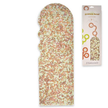 Framar Acetate Board Golden Hour Limited Edition-Balayage Board-Beauty and hair supply