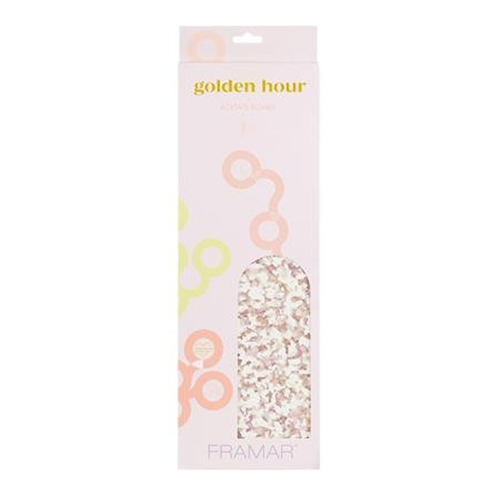 Framar Acetate Board Golden Hour Limited Edition-Balayage Board-Beauty and hair supply