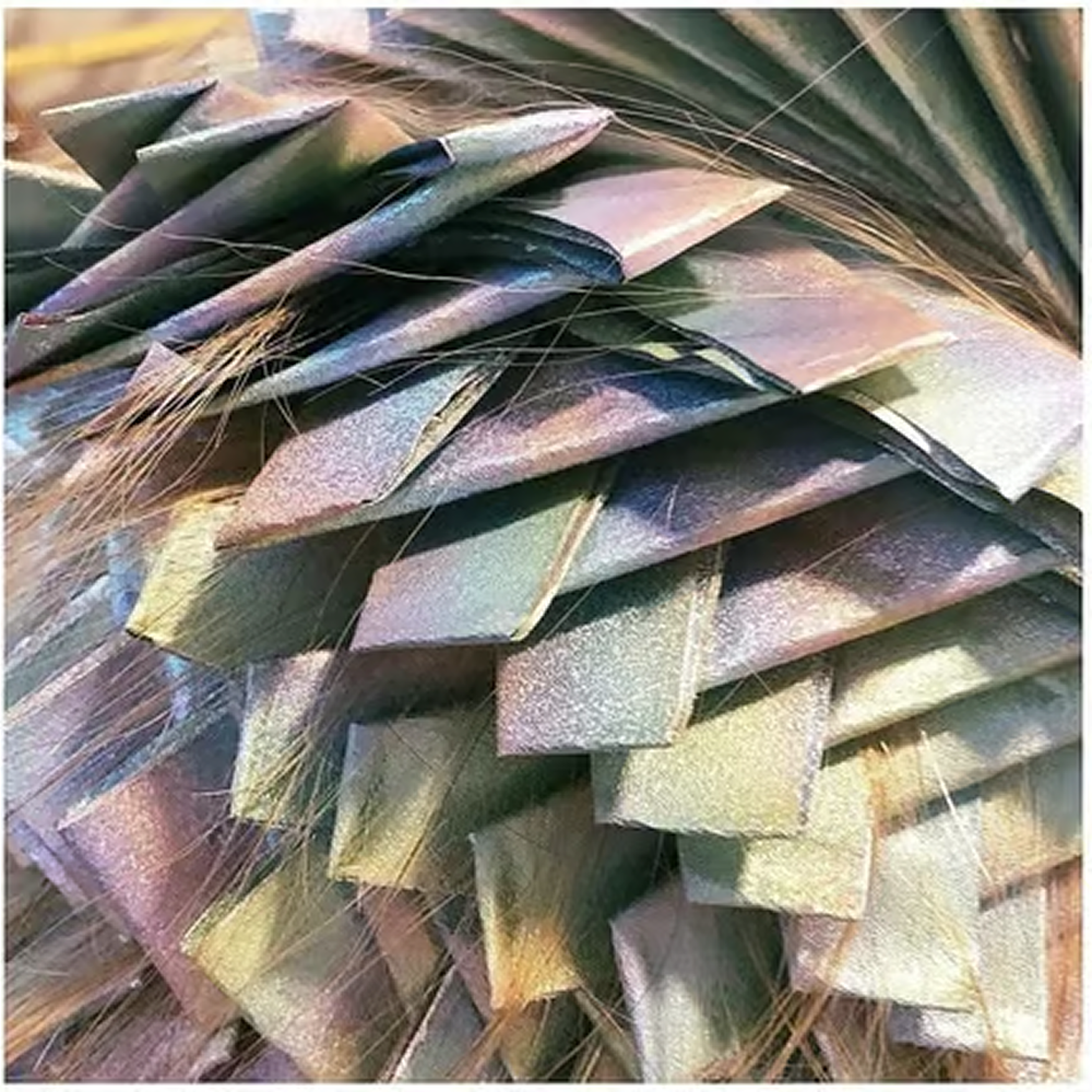 Framar Aluminum Coloring Foil Sheets12.7cm x 97.5m-Hair Foil-Beauty and hair supply