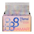 Framar Aluminum Coloring Foil Sheets12.7cm x 97.5m-Hair Foil-Beauty and hair supply