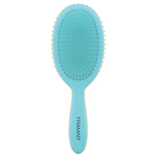 Framar Aqua Detangle Brush Baecation-Styling Brush-Beauty and hair supply