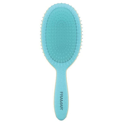 Framar Aqua Detangle Brush Baecation-Styling Brush-Beauty and hair supply