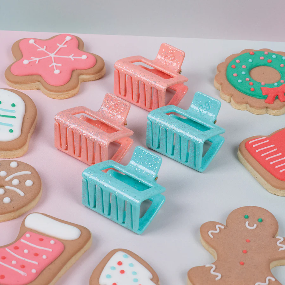 Framar Baby Klaws Cookie Cutter-Hair Clips-Beauty and hair supply