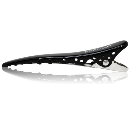 Framar Big Bite Clips 4 Pack-Hair Clips-Beauty and hair supply