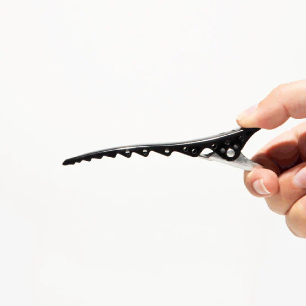 Framar Big Bite Clips 4 Pack-Hair Clips-Beauty and hair supply