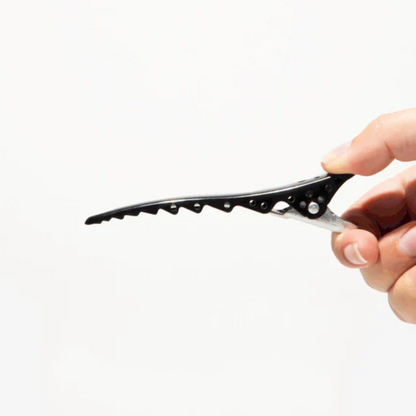 Framar Big Bite Clips 4 Pack-Hair Clips-Beauty and hair supply