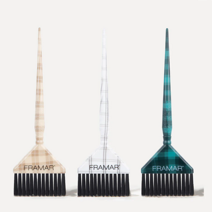 Framar Big Daddy Brush Set-Hair Color Brush-Beauty and hair supply