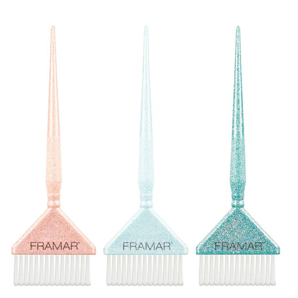 Framar Big Daddy Brush Set-Hair Color Brush-Beauty and hair supply