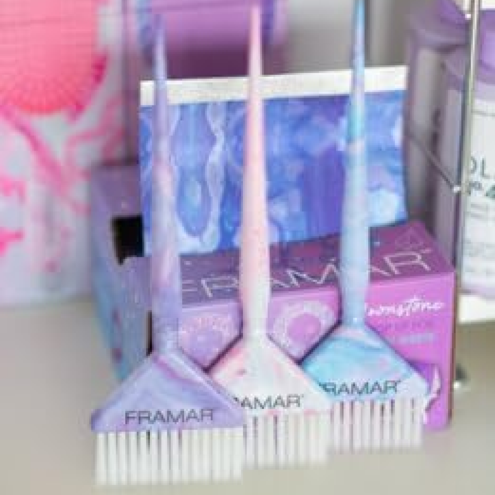 Framar Big Daddy Brush Set-Hair Color Brush-Beauty and hair supply