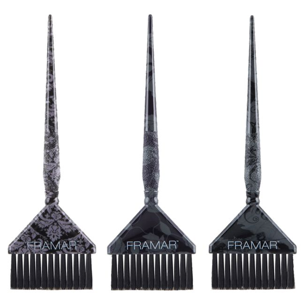 Framar Big Daddy Brush Set-Hair Color Brush-Beauty and hair supply