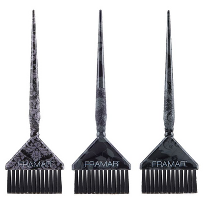 Framar Big Daddy Brush Set-Hair Color Brush-Beauty and hair supply