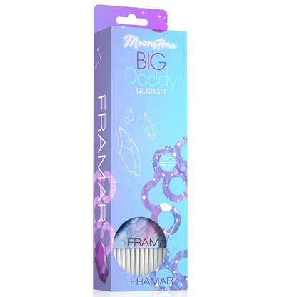 Framar Big Daddy Brush Set-Hair Color Brush-Beauty and hair supply