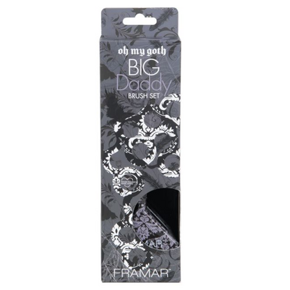 Framar Big Daddy Brush Set-Hair Color Brush-Beauty and hair supply