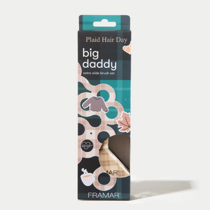 Framar Big Daddy Brush Set-Hair Color Brush-Beauty and hair supply