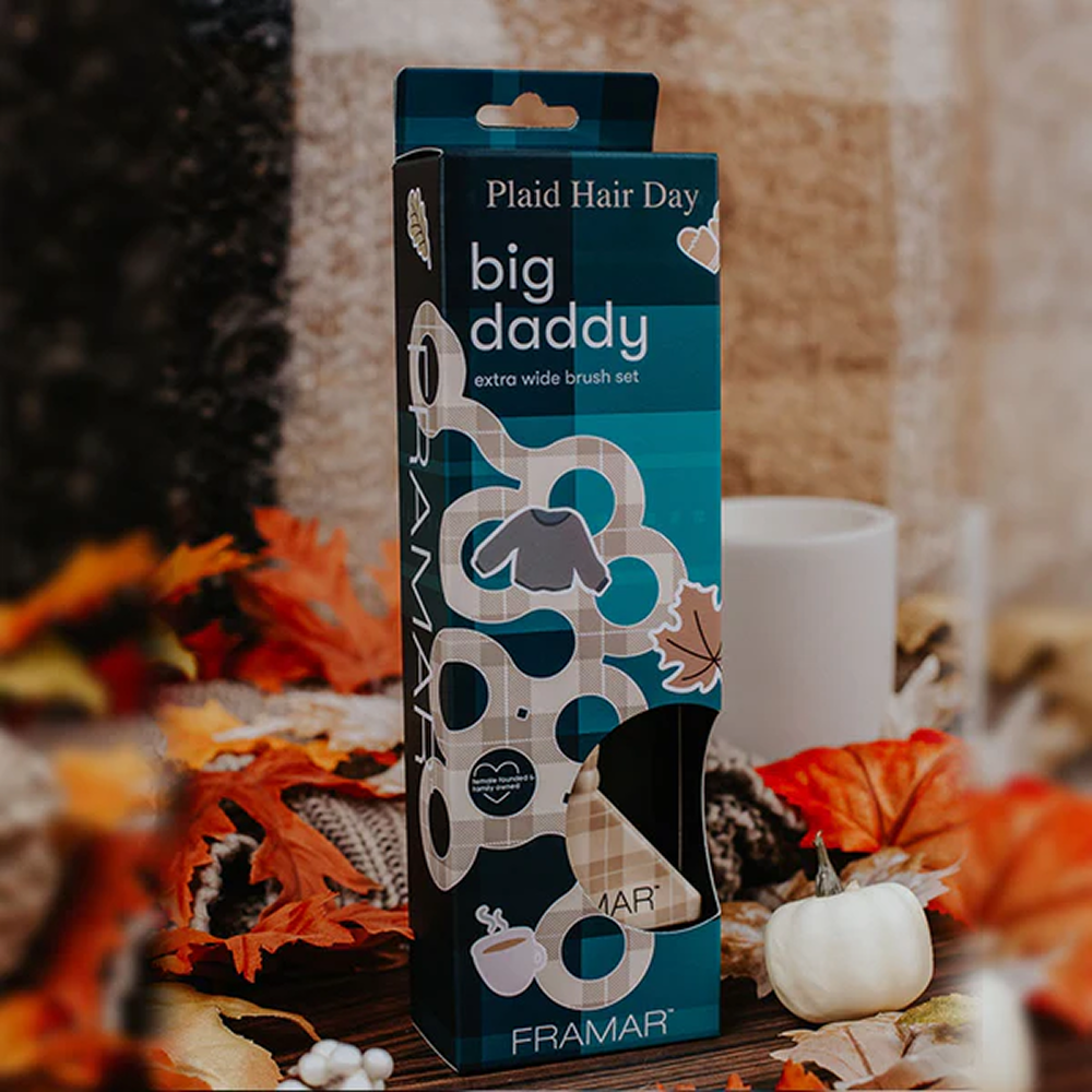 Framar Big Daddy Brush Set-Hair Color Brush-Beauty and hair supply