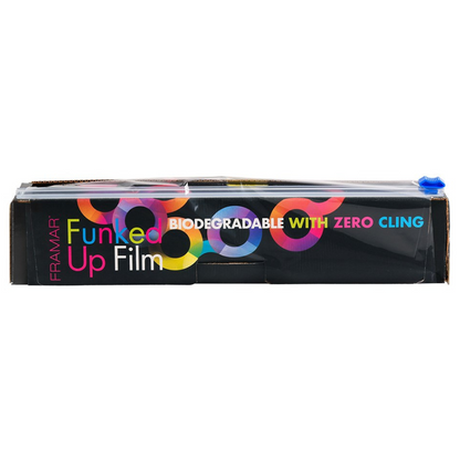 Framar Biodegradable Plastic Wrap 92m-Hair Foil-Beauty and hair supply