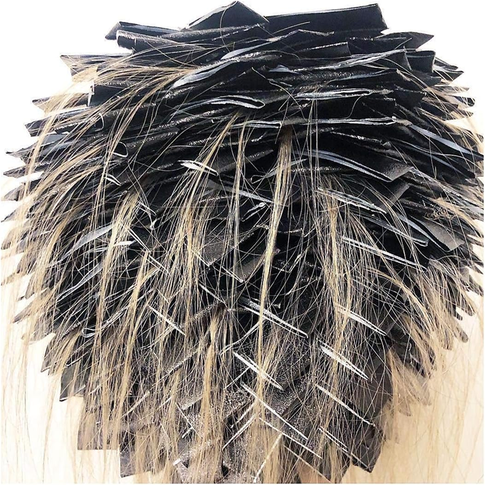 Framar Black Foil Roll 12.7cm x 100.58m-Hair Foil-Beauty and hair supply