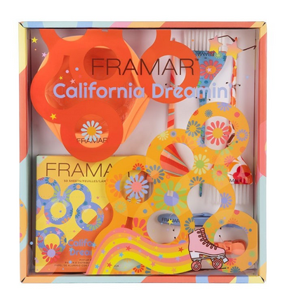 Framar California Dreamin Kit-Hair Color Kit-Beauty and hair supply