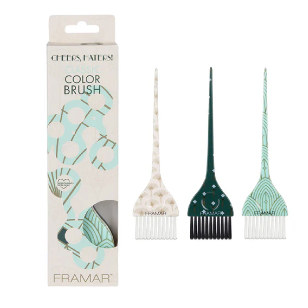 Framar Classic Color Brush-Hair Color Brush-Beauty and hair supply