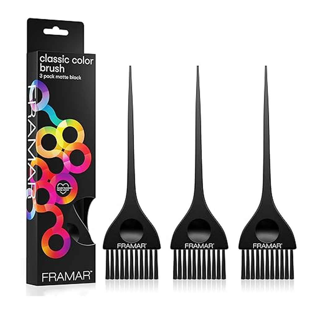 Framar Classic Color Brush-Hair Color Brush-Beauty and hair supply