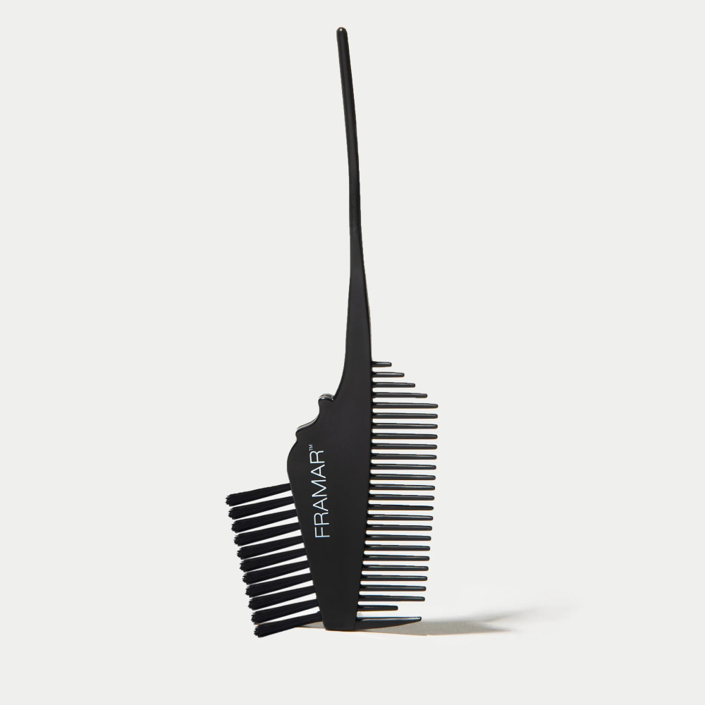 Framar Color Brush Emperor Black-Hair Color Brush-Beauty and hair supply