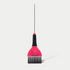 Framar Color Brush with Pin Tail Pink-Hair Color Brush-Beauty and hair supply