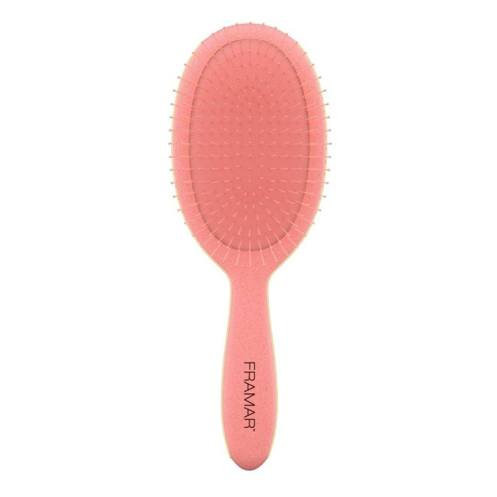 Framar Coral Detangle Brush Baecation-Detangling Brush-Beauty and hair supply