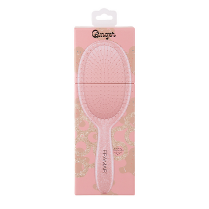 Framar Detangle Brush Cookie Cutter-Detangling Brush-Beauty and hair supply