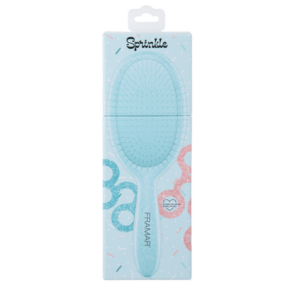Framar Detangle Brush Cookie Cutter-Detangling Brush-Beauty and hair supply