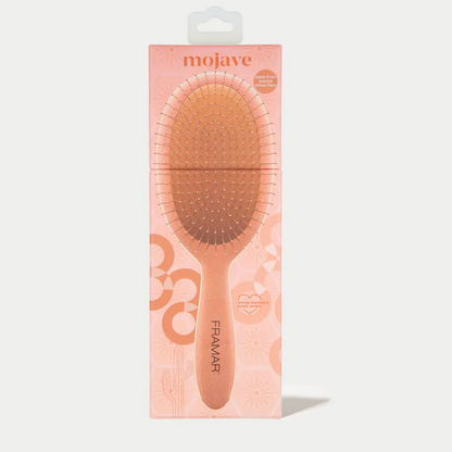 Framar Detangle Brush Golden Hour Limited Edition-Detangling Brush-Beauty and hair supply