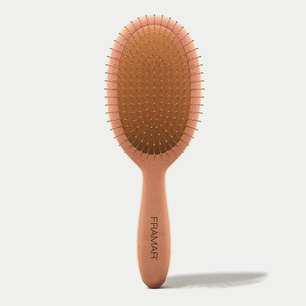 Framar Detangle Brush Golden Hour Limited Edition-Detangling Brush-Beauty and hair supply