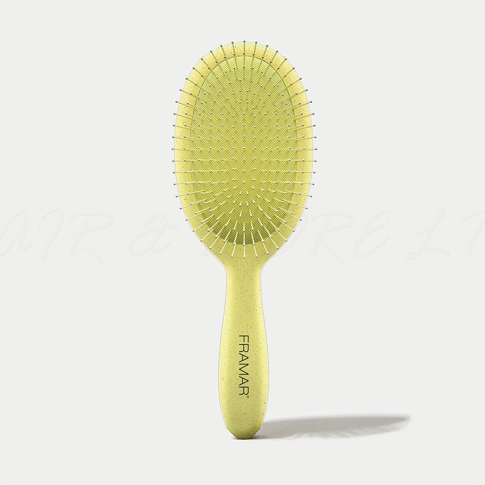 Framar Detangle Brush Golden Hour Limited Edition-Detangling Brush-Beauty and hair supply