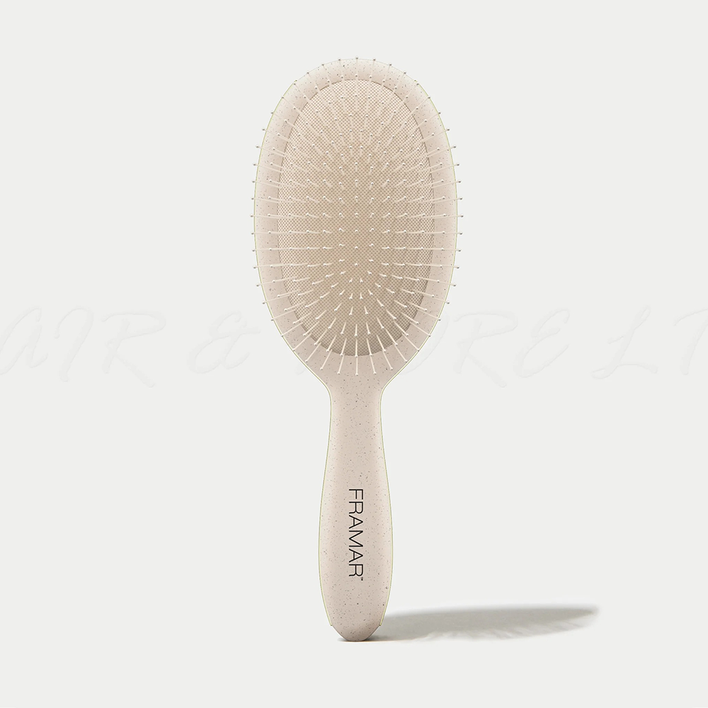 Framar Detangle Brush Golden Hour Limited Edition-Detangling Brush-Beauty and hair supply