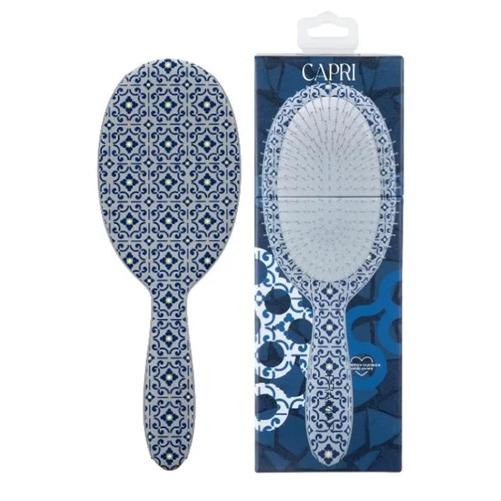 Framar Detangle Brush Limoncello-Detangling Brush-Beauty and hair supply