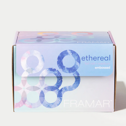 Framar Embossed Roll Medium 12,7cm X 97,5cm-Hair Foil-Beauty and hair supply