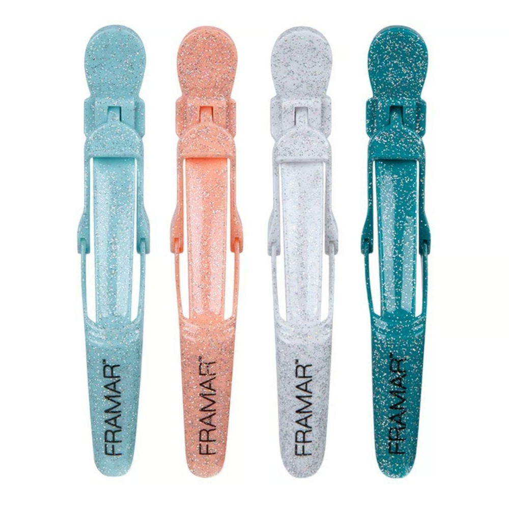 Framar Gator Grips-Hair Clips-Beauty and hair supply