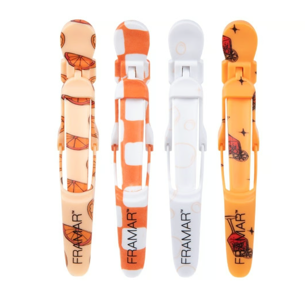 Framar Gator Grips-Hair Clips-Beauty and hair supply
