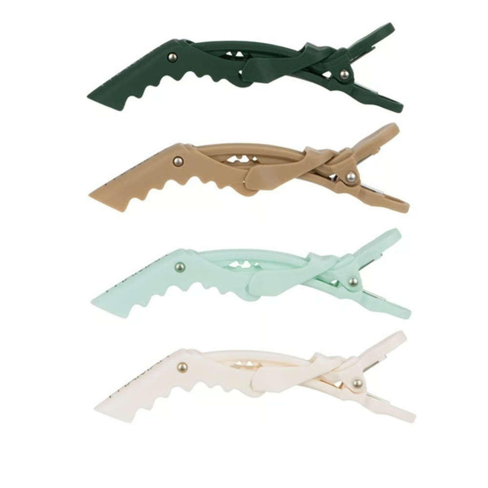 Framar Gator Grips-Hair Clips-Beauty and hair supply