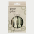 Framar Gator Grips Neutrals Sage 4 Pack-Hair Clips-Beauty and hair supply