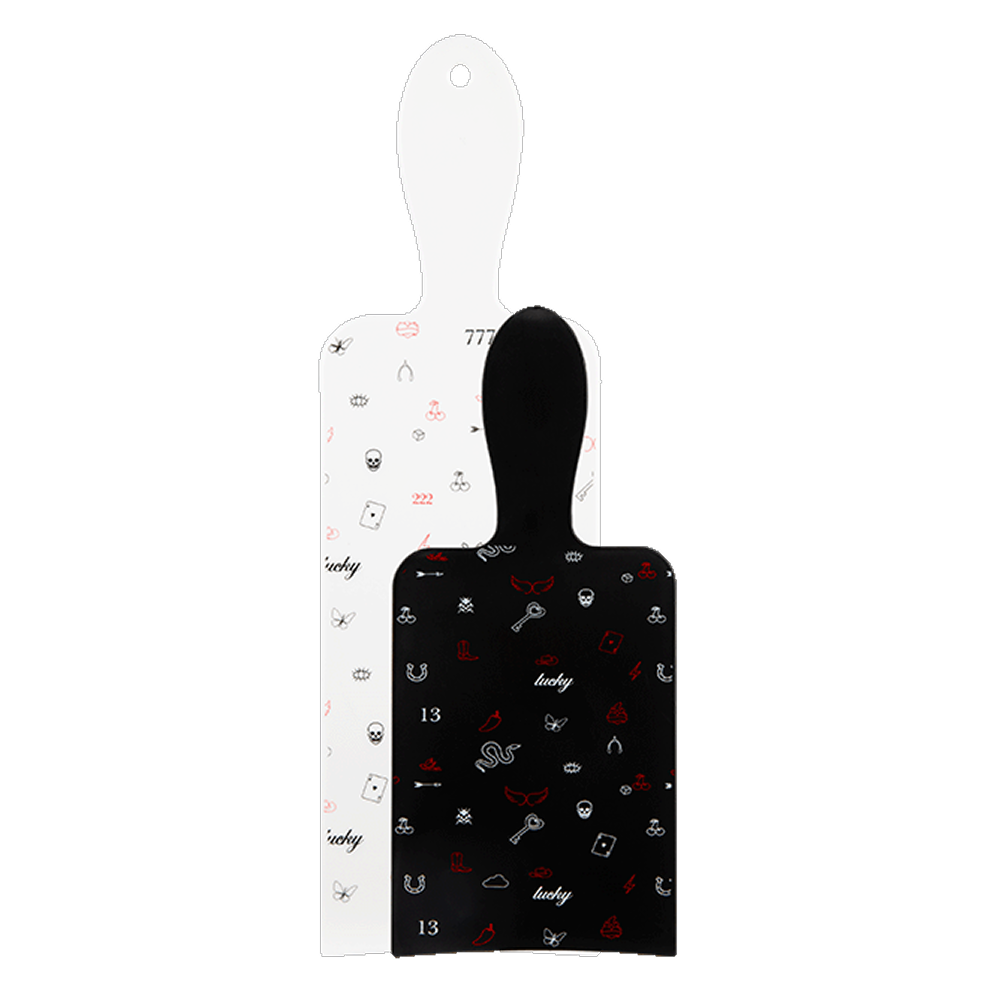 Framar Get Lucky Paddle Pack-Paddle Brush-Beauty and hair supply