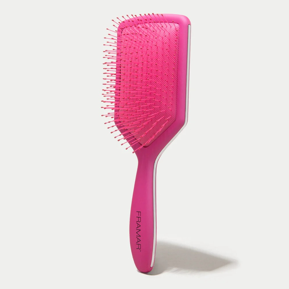 Framar Paddle Brush Limited Edition-Paddle Brush-Beauty and hair supply