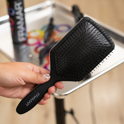 Framar Paddle Brush Limited Edition-Paddle Brush-Beauty and hair supply