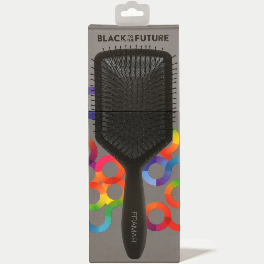 Framar Paddle Brush Limited Edition-Paddle Brush-Beauty and hair supply