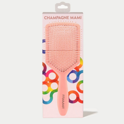 Framar Paddle Brush Limited Edition-Paddle Brush-Beauty and hair supply