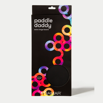 Framar Paddle Daddy Black-Hair Coloring Paddle-Beauty and hair supply