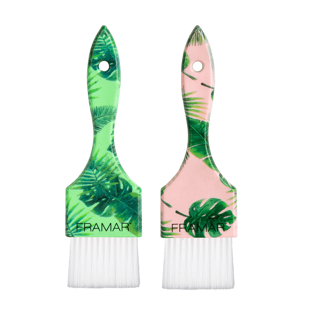 Framar Palmshell Power Painter Limited Edition-Hair Color Brush-Beauty and hair supply